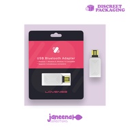 Janeena LOVENSE Dongle USB Bluetooth Adapter for PC Laptop Desktop Computer Lovense Remote and Loven
