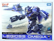 機甲創世記 Mospeada AFC 01X Legioss Omega Tspark Takaratomy 紀