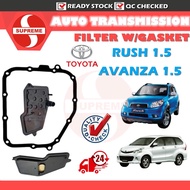 S2U Auto Transmission Filter ATF Toyota Avanza Rush 1.5 35303-97502 Penapis Gear Box Auto Kereta