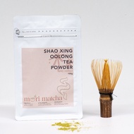Shao Xing Oolong Tea Powder (Mori Matcha)