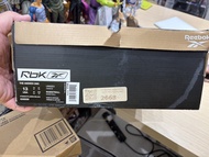 (全新) Reebok The Answer 1 Retro DMX 男士籃球鞋