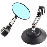 กระจกมองหลังแบบปรับแต่งได้สำหรับ Yamaha XSR900 XSR700 XSR155 แฮนด์เล่ย์สไตล์ย้อนยุค กระจกมองหลังแบบส