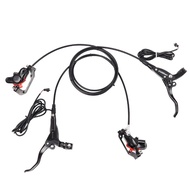 XOD Hydraulic Brake Calipers with Brake Sensor (in Pair)ebike escooter