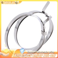 Vehicle Car Constant Velocity CV Joint Boot Clamp Clip Fastener 2 Pcs