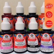 RED BELL 30ML OIL BASE DYE [JAFFA MART]