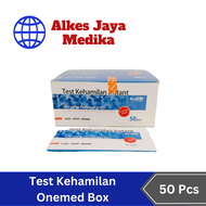 Test Kehamilan OneMed Box Isi 50 pcs - OneMed Test Pack