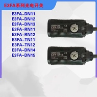 Omron Photoelectric Switch E3FA-DN11DN12/DN13/DP12/DP13/RN11 TN11 Sensor