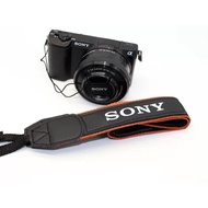 sony Camera Neck Strap