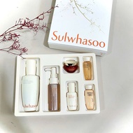 FIRST CARE SULWHASOO SERUM Set 90ml Skin Awakening Essence