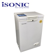 iSONIC Dual Function Chest Freezer (90L) ICF-W92