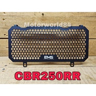 RADIATOR COVER HONDA CBR250RR 2020 COOLANT NET CBR250 ACCESSORIES VISOR CBR 250rr SPARE PART