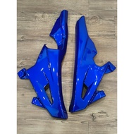 Yamaha R15 v3 R15v3 Undercowl Cover Lower Cover Bright Blue Set Left & Right Ready Stock Undercowl