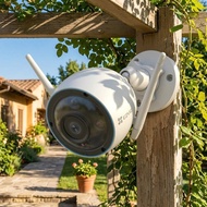 Outdoor wifi Camera with night color and talk EZVIZ H3 3MP H3C 3MP (genuine)