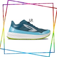 Sepatu Sneakers Running Origil 910 NINETEN GEIST EKIDEN- Biru Hijau Pu