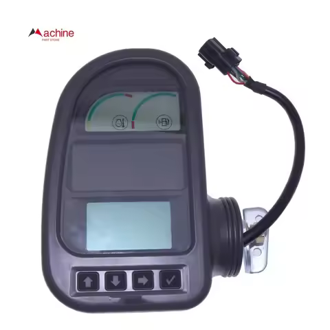 New Monitor Display Panel 14390065 For VOLVO IECU EC140B EC160B EC210B EC240B EC290B EC360B EC460B