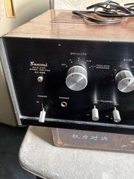 Sansui AU-888 舊裝擴音機