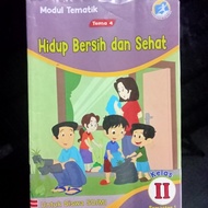 Buku Tematik LKS Siswa SD/MI Kelas 2 Tema 4 - Modul Tematik Preloved