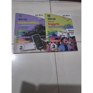 SMA MATHEMATICS GOALS GRADE XI, SMA ENGLISH GOALS CLASS XII