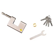 Yale Solid Brass Armored High Protection Gate Lock