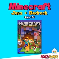 Minecraft Java & Bedrock CD-KEY ของแท้