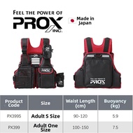 Buoyant Multifunctional Fishing Vest Life Jacket