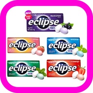 [Eclipse] Eclipse Sugarfree Mints Candy 5 Flavors / Pepper Mint / Spearmint / Strawberry / Peach / B