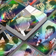 周翊然小卡56张精美专辑明星周边盒装三寸小卡拍立得不重复lomo卡Zhou Yiran Xiaoka 56 Exquisite Album Star Zhou laoselang.my20260228