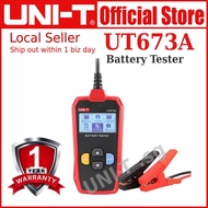 Uni-T UT673A UT675A Automobile Battery Tester