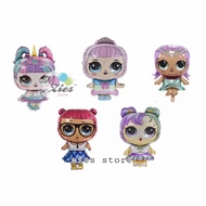 LOL surprise foil balloons mini lol surprise character balloons