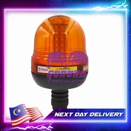 1pc BEACON LAMP 12V 24V WARNING LIGHT EXTRA HEIGHT BRACKET TINGGI REPLACEMENT FOR BRITAX