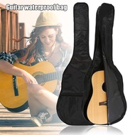 1pcs ﻿﻿Guitar Bag 38 inch Oxford Guitar Gig Bag Waterproof Guitar Storage Bag