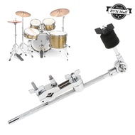 Cymbal Arm For Hi-Hat Cymbal Practice Tool With Drum Cymbal Stand Cymbal Extension Stand