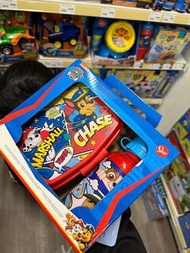 英國🇬🇧直送 Paw Patrol 食物盒水壺套裝