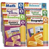 Skill sharpeners G2 7books