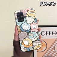 Redmi GO Case Motif Gambar Nasa FM09 Case Fuze Gambar Redmi GO