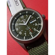 Seiko 5 Military Sports