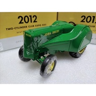 ERTL 1 16 John Deere AO Streamlined Double Cylinder Tractor Model John Deere EXPO 2012