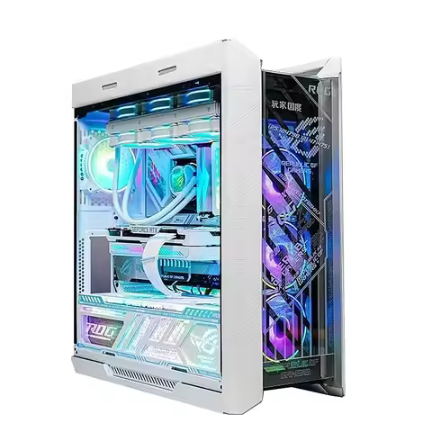 4PCS ASUS GX601 Chassis Light Panel DIY Decoration 5V ARGB 3PIN AURA SYNC Light Pollution Belief Hig
