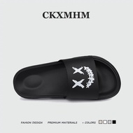 CKXMHM Size 39-47 Men's EVA Light Weight Slippers Big Size Slipper 46 47