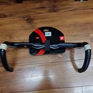 3T R-ernova team CARBON drop bar road handlebar
