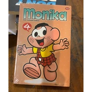 Monika Comics and Friends Vol. 4