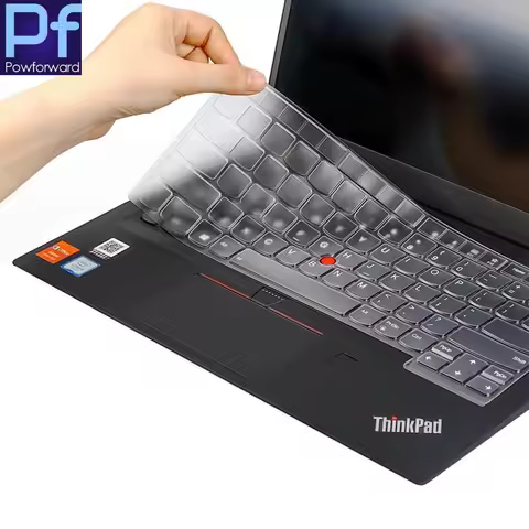 Keyboard Cover Protector For Lenovo Thinkpad X1 Carbon 2019 T470 T470p L480 L380 E480 E485 E14 A285 