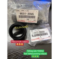 ORIGINAL TOYOTA WISH ZGE20 ZNE10 1.8 ANE11 2.0 2003 / ALTIS ZZE122 ZZE141 ZZE142 ZRE141 ZRE142 DRIVE