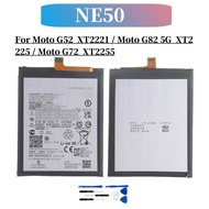 New Original NE50 Battery For Motorola Moto G52  XT2221 / Moto G82 5G  XT2225 / Moto G72  XT2255 mob