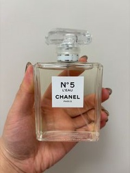Chanel No.5 L’eau 香水