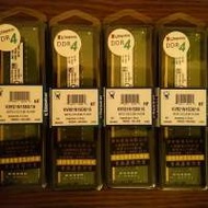 全近未開封Kingston DDR4 PC4-2133 16GB 6條