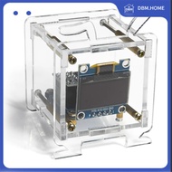 DBM.HOME-Mini Electronic Clock DIY Kit Wifi Internet Clock DIY Kit Weather Forecast Clock DIY Kit OL