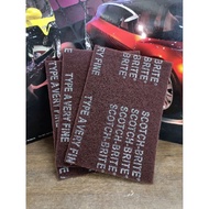 3M #7447 SCOTCH-BRITE / KAIN GOSOK