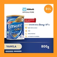 ENSURE GOLD 800gr