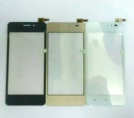 touchscreen andromax A